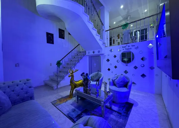 Habitacion De Lujo Con Aire Acondicionado En Condominio Privado