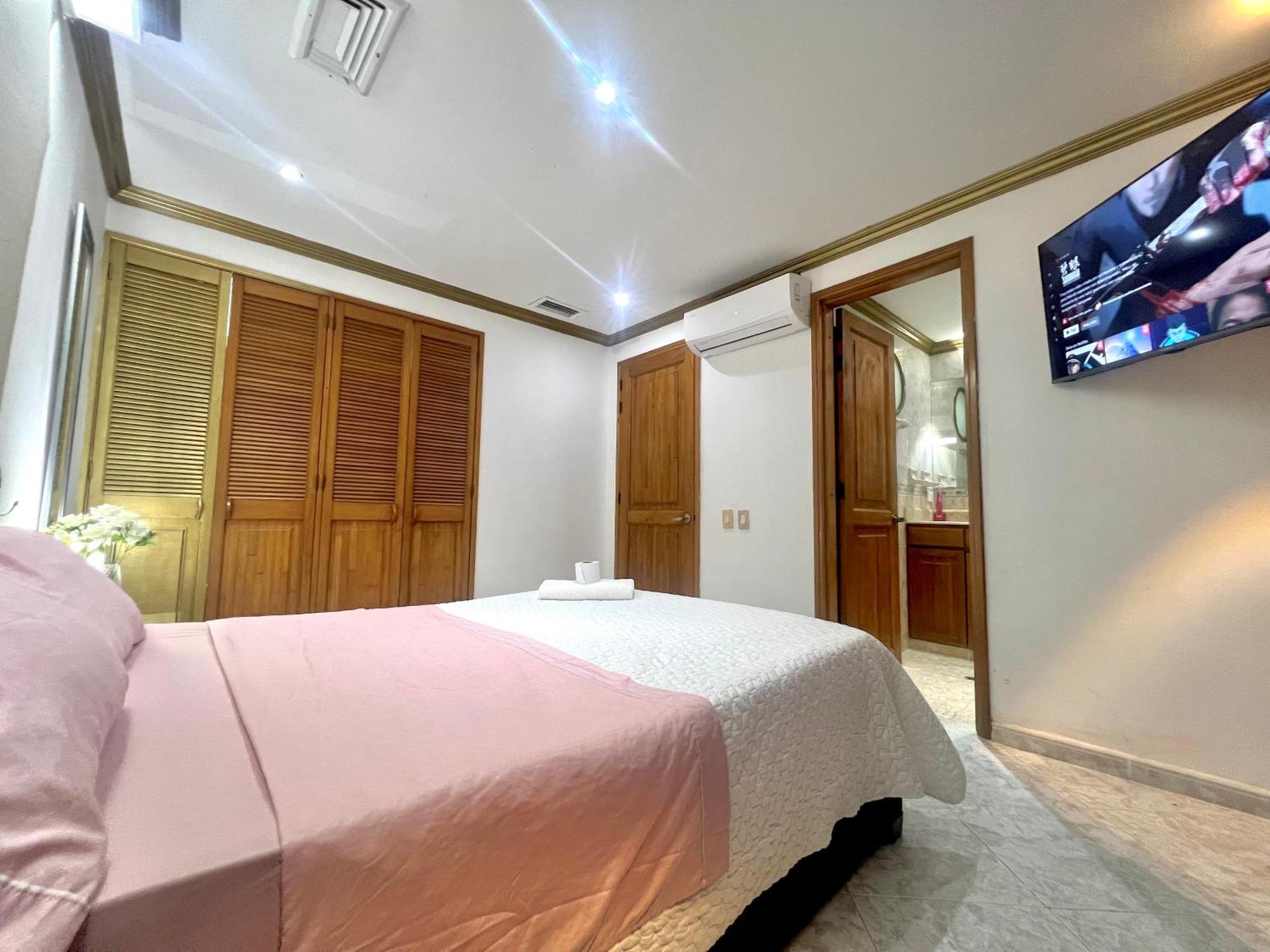 De Lujo Con Aire Acondicionado En Privado
