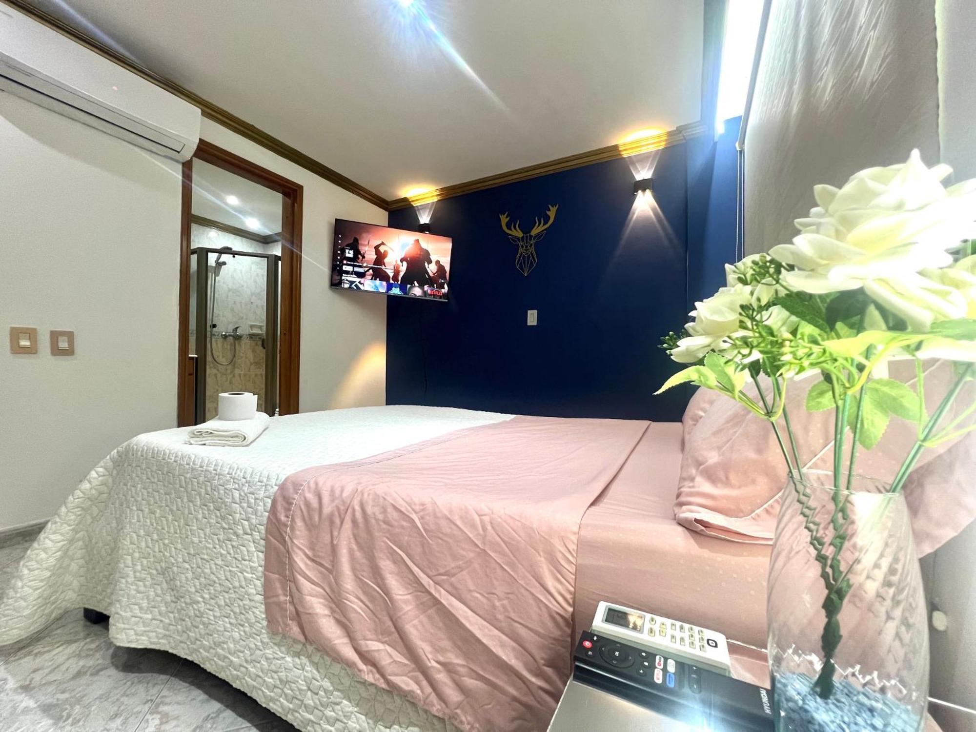 De Lujo Con Aire Acondicionado En Privado Homestay